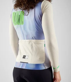 Godai Women's Jersey Longsleeve Off White