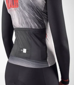 Godai Women's Jersey Longsleeve Black