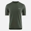 Gravel Polartec® Tee Grey Ink