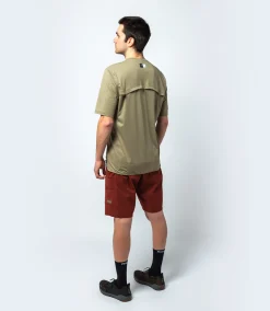 Gravel Polartec® Tee Mermaid