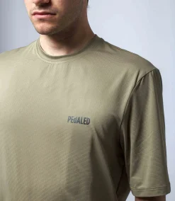 Gravel Polartec® Tee Mermaid