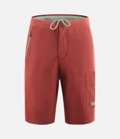 Gravel Shorts Madder Brown