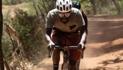Gravel Shorts Madder Brown