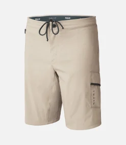 Gravel Shorts Plaza Taupe