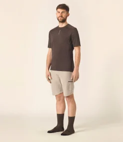 Gravel Shorts Plaza Taupe