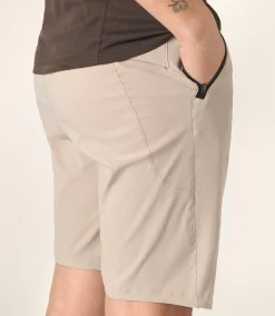Gravel Shorts Plaza Taupe