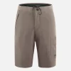 Gravel Shorts Walnut