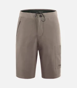 Gravel Shorts Walnut