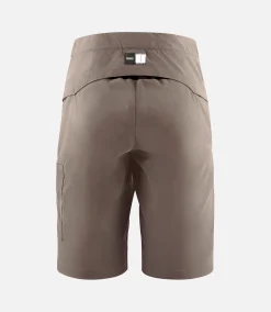 Gravel Shorts Walnut