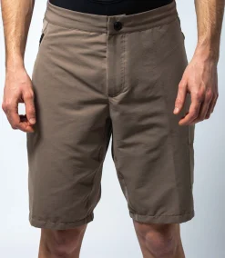 Gravel Shorts Walnut