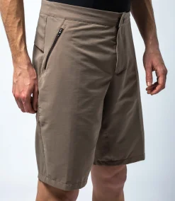 Gravel Shorts Walnut