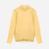 High Visibility Jacket Light Yellow