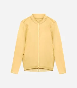 High Visibility Jacket Light Yellow