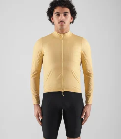 High Visibility Jacket Light Yellow