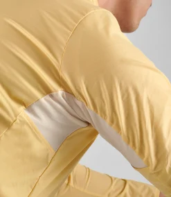 High Visibility Jacket Light Yellow