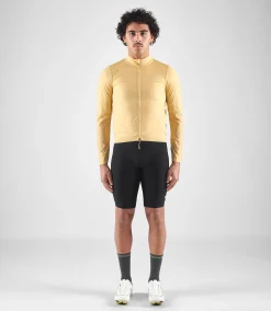 High Visibility Jacket Light Yellow