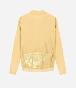 High Visibility Jacket Light Yellow