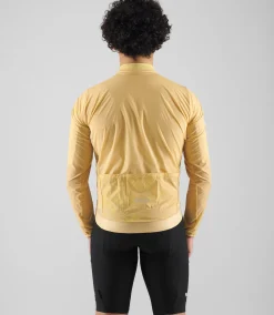 High Visibility Jacket Light Yellow