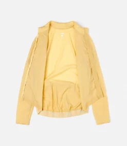 High Visibility Jacket Light Yellow