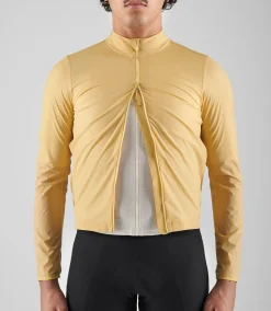 High Visibility Jacket Light Yellow