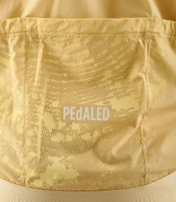 High Visibility Jacket Light Yellow