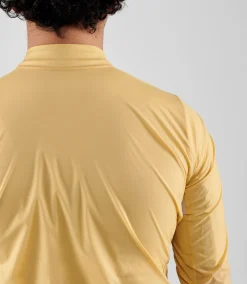 High Visibility Jacket Light Yellow