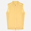 High Visibility Vest Light Yellow