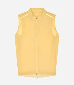 High Visibility Vest Light Yellow