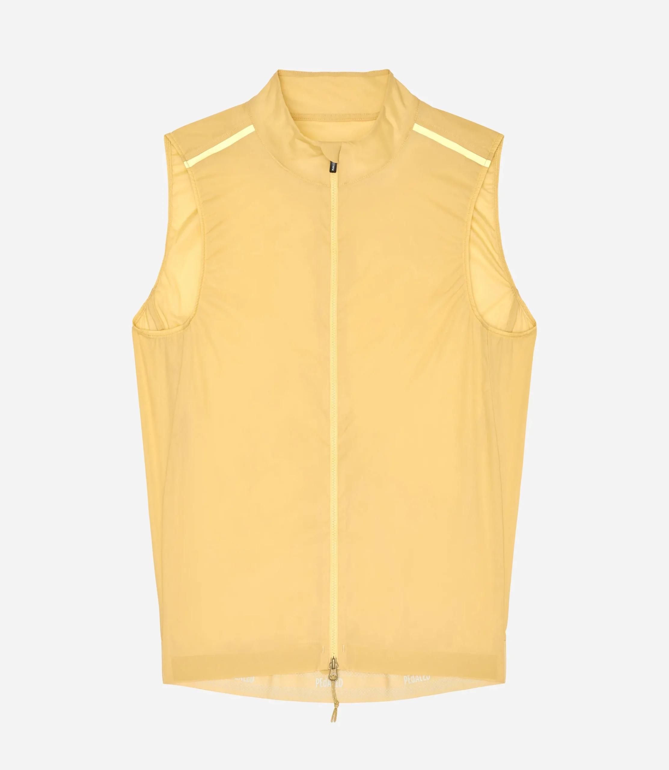 High Visibility Vest Light Yellow