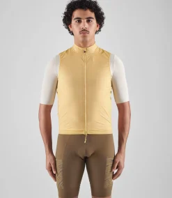 High Visibility Vest Light Yellow