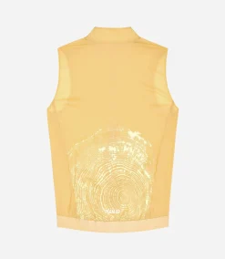 High Visibility Vest Light Yellow