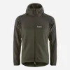 Hooded Jersey Dark Grey