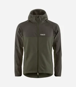 Hooded Jersey Dark Grey