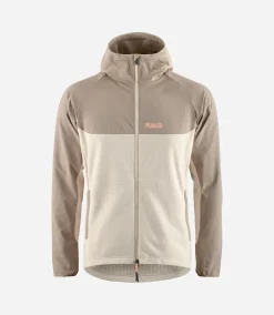 Hooded Jersey Grey