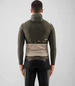 Hooded Jersey Grey Ink