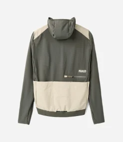 Hooded Jersey Grey Ink