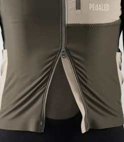 Hooded Jersey Grey Ink