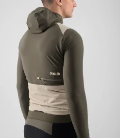 Hooded Jersey Grey Ink
