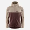 Hooded Jersey Purple