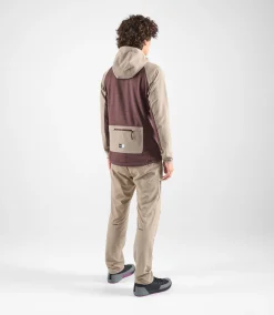 Hooded Jersey Purple