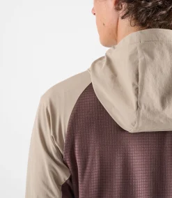 Hooded Jersey Purple