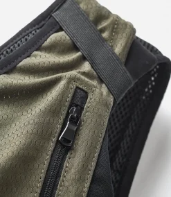 Hydrovest Olive Green