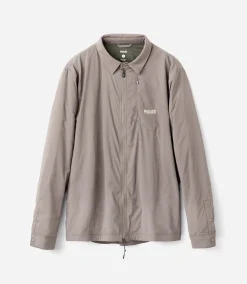 Insulated Shirt Grey