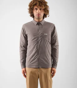 Insulated Shirt Grey