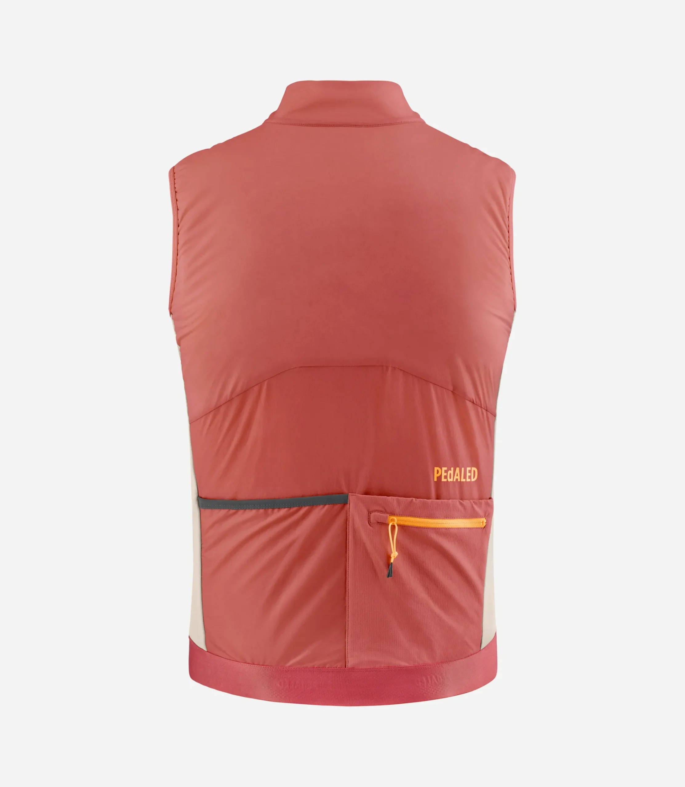 Insulated Vest Beige