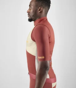 Insulated Vest Beige