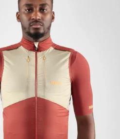 Insulated Vest Beige