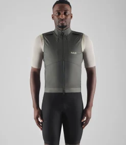 Insulated Vest Dark Grey