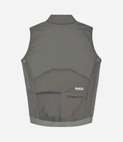 Insulated Vest Dark Grey