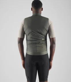 Insulated Vest Dark Grey
